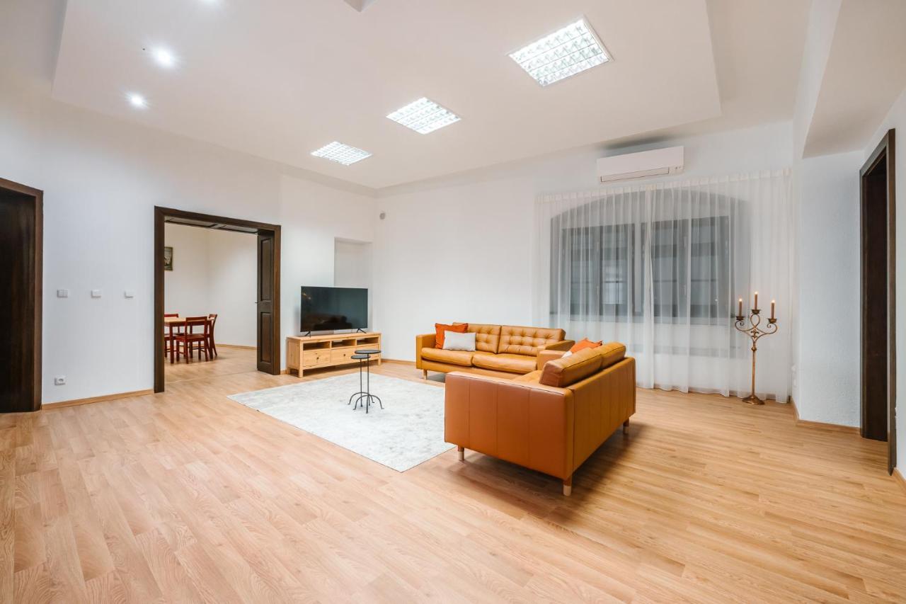 Michalska Residence 1 ブラチスラヴァ エクステリア 写真
