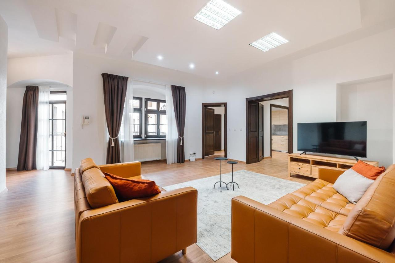 Michalska Residence 1 ブラチスラヴァ エクステリア 写真