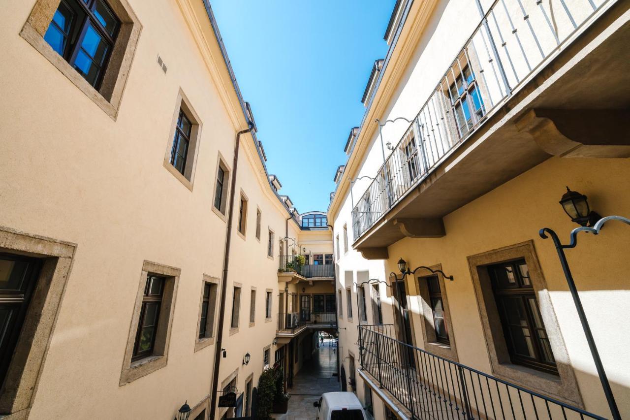 Michalska Residence 1 ブラチスラヴァ エクステリア 写真