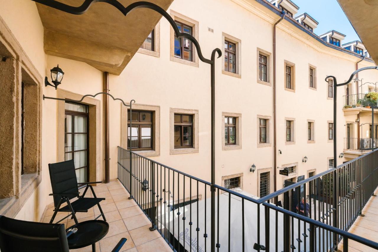 Michalska Residence 1 ブラチスラヴァ エクステリア 写真